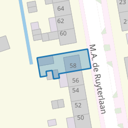 Perceel WST00-G-1891