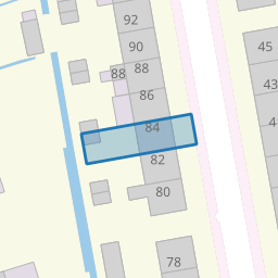 Perceel WST00-G-1904