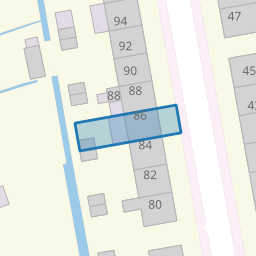 Perceel WST00-G-1905