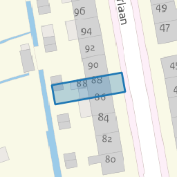 Perceel WST00-G-1906