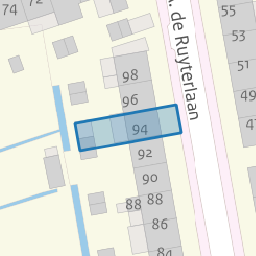 Perceel WST00-G-1909