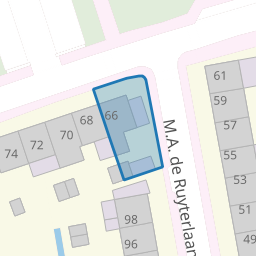 Perceel WST00-G-1912