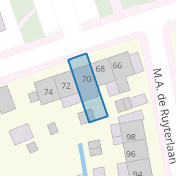 Perceel WST00-G-1914