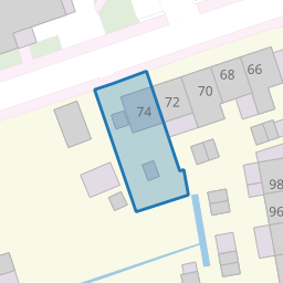 Perceel WST00-G-1916