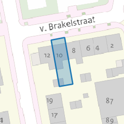 Perceel WST00-G-1922