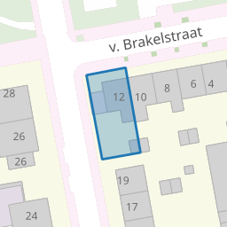 Perceel WST00-G-1923