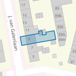 Perceel WST00-G-1929