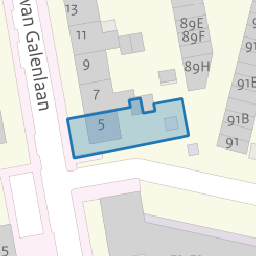 Perceel WST00-G-1931