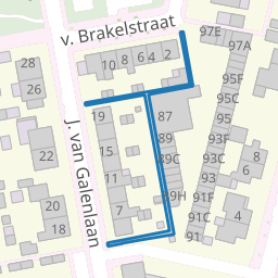 Perceel WST00-G-1932