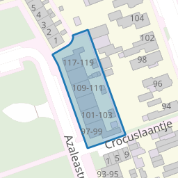 Perceel WST00-G-1947