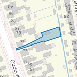 Perceel WST00-G-1997