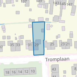 Perceel WST00-G-2046
