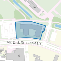 Perceel WST00-G-2055