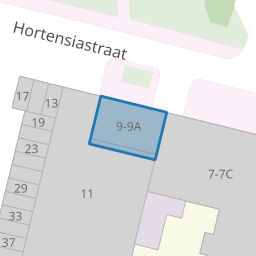 Perceel WST00-G-2059