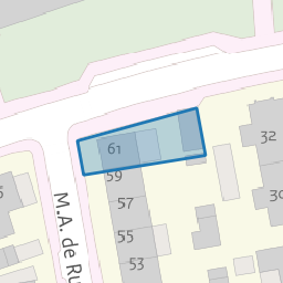 Perceel WST00-G-2060