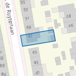 Perceel WST00-G-2067