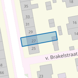 Perceel WST00-G-2077