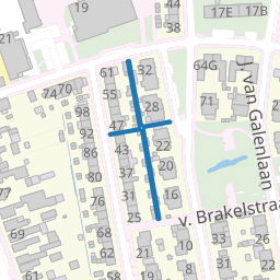 Perceel WST00-G-2079