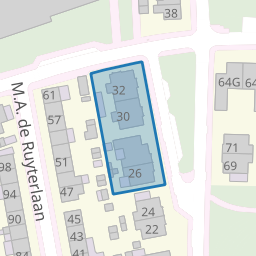 Perceel WST00-G-2080