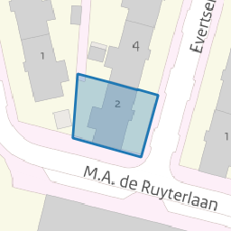 Perceel WST00-G-2086