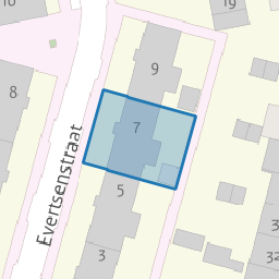 Perceel WST00-G-2092