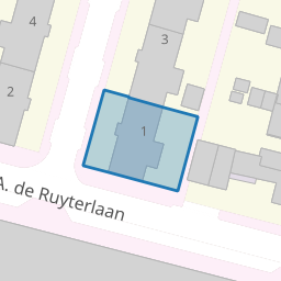 Perceel WST00-G-2094