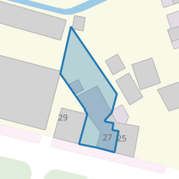 Perceel WST00-G-2099