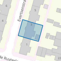 Perceel WST00-G-2110