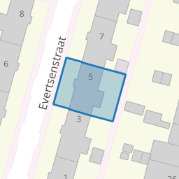 Perceel WST00-G-2111