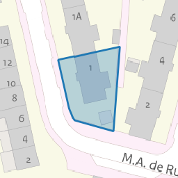 Perceel WST00-G-2131