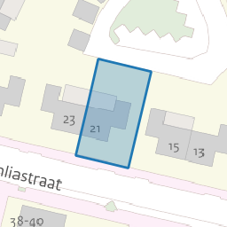 Perceel WST00-G-2152