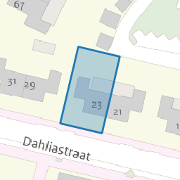 Perceel WST00-G-2153