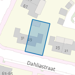 Perceel WST00-G-2154