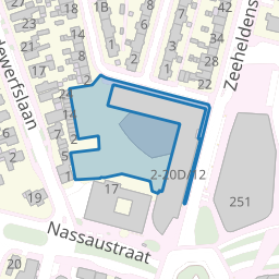 Perceel WST00-G-2159