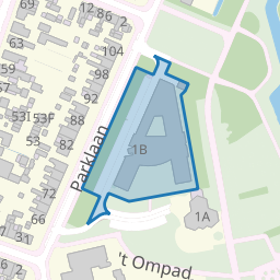 Perceel WST00-G-2163