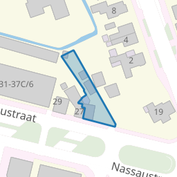 Perceel WST00-G-2166