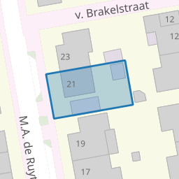 Perceel WST00-G-2171