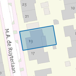 Perceel WST00-G-2172