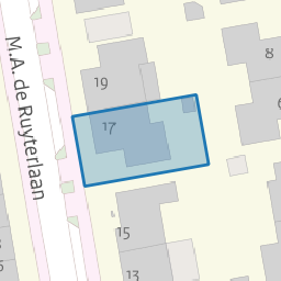 Perceel WST00-G-2173