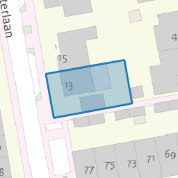 Perceel WST00-G-2175