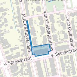 Perceel WST00-G-2176