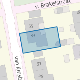 Perceel WST00-G-2184