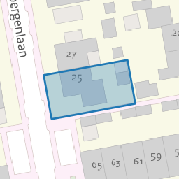 Perceel WST00-G-2188