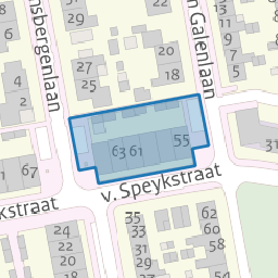 Perceel WST00-G-2189