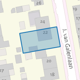 Perceel WST00-G-2192