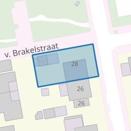 Perceel WST00-G-2195