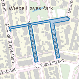 Perceel WST00-G-2196