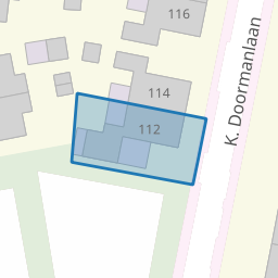 Perceel WST00-G-2213