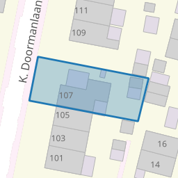 Perceel WST00-G-2221