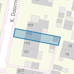 Perceel WST00-G-2222